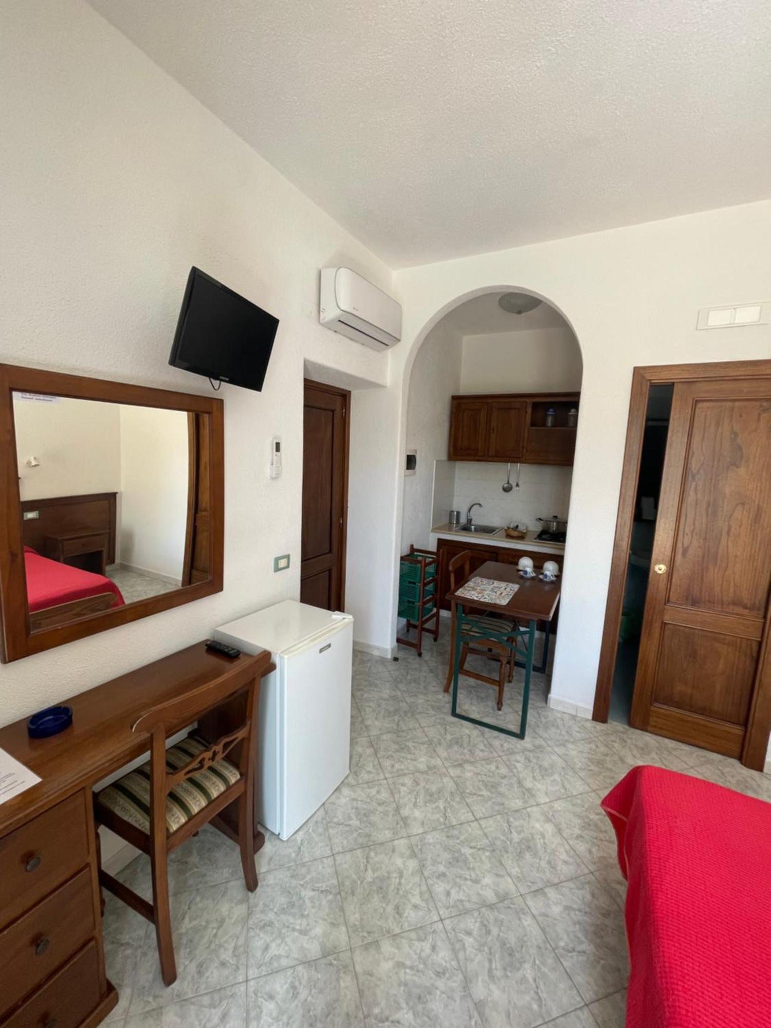 Residence Andrea A Mare Forio  Exterior photo
